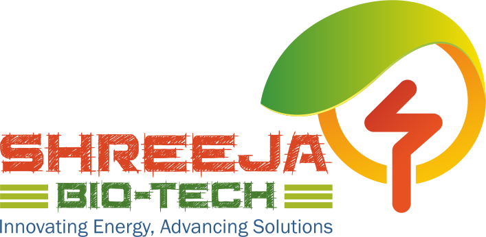 Shreeja Biotech Logo