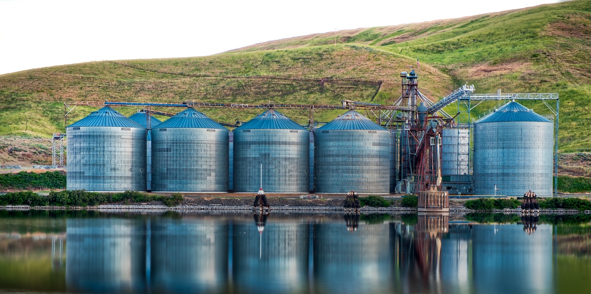 Agricultural Waste Plant