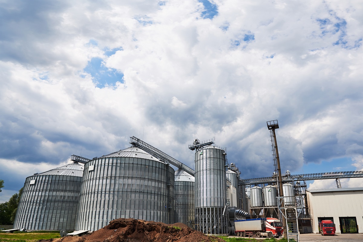 Shreeja Bio-Tech Plant