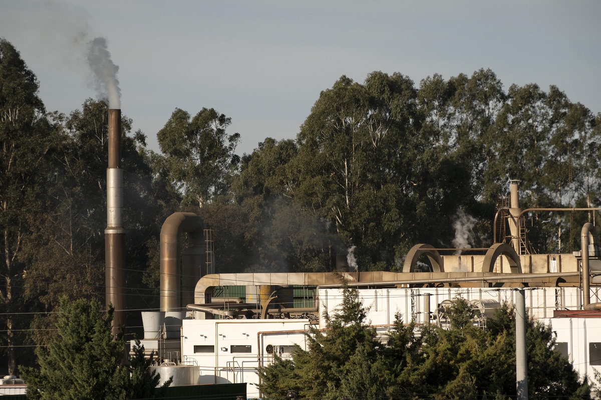 Municipal Waste Plant