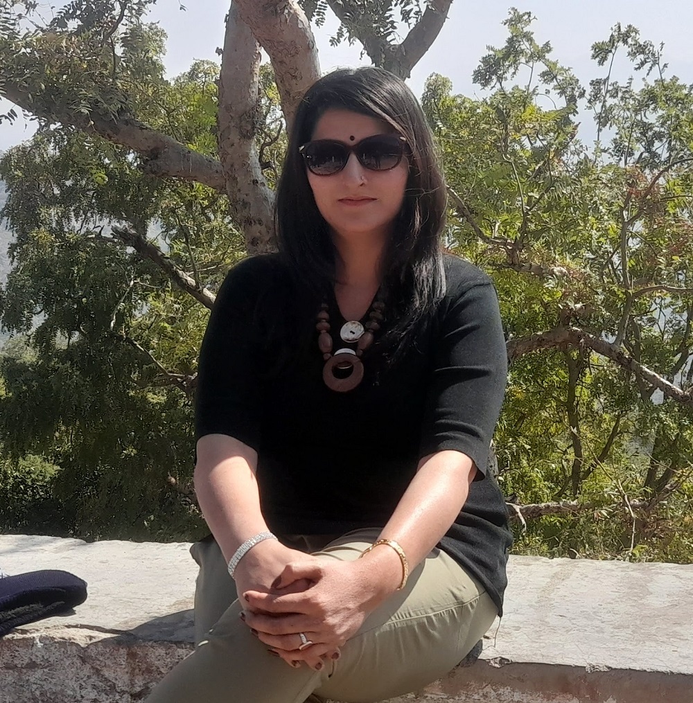 Pooja Pankaj Khatri